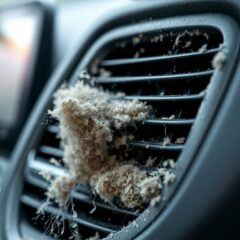 Jak czyścić nawiewy w samochodzie – kroki, środki i kiedy potrzebna dezynfekcja odgrzybianie klimatyzacji