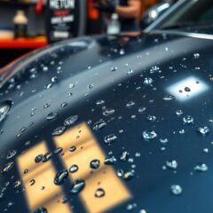 Auto detailing — co to jest i czym różni się od zwykłego mycia samochodu